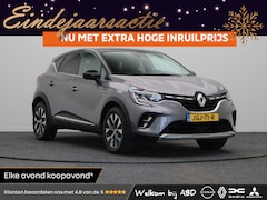 Renault Captur - 1.0 TCe 90 Techno | Navigatie | Achteruitrijcamera | Parkeersensoren voor en achter | Clim