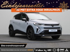 Renault Captur - 1.8 E-Tech full hybrid 160pk esprit Alpine | Stoel- en stuurwielverwarming | Harman kardon