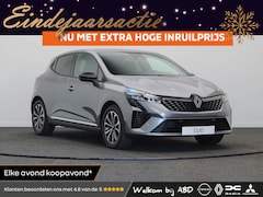 Renault Clio - TCe 90pk GPF techno | Apple carplay | Android auto | Climate control | Achteruitrijcamera