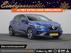 Renault Mégane - TCe 160pk R.S. Line | Head up display | Digitale cockpit | Parkeersensoren rondom | Trekha