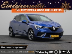 Renault Clio - 1.6 E-Tech Hybrid 140 R.S. Line | Navigatie | Climate Control | Lichtmetalen Velgen | Crui