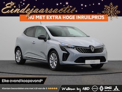 Renault Clio - TCe 90pk GPF evolution | Lichtmetalen velgen | Getint glas | Achteruitrijcamera |