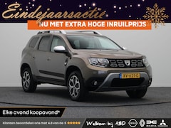 Dacia Duster - TCe 130pk Prestige | Dodehoek sensoren | Elektronische klimaatregeling | Camera's rondom |