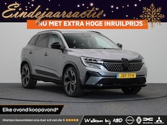 Renault Austral - E-Tech full hybrid 200pk Iconic esprit Alpine | Stoel- en Stuurverwarming | Elektrische be