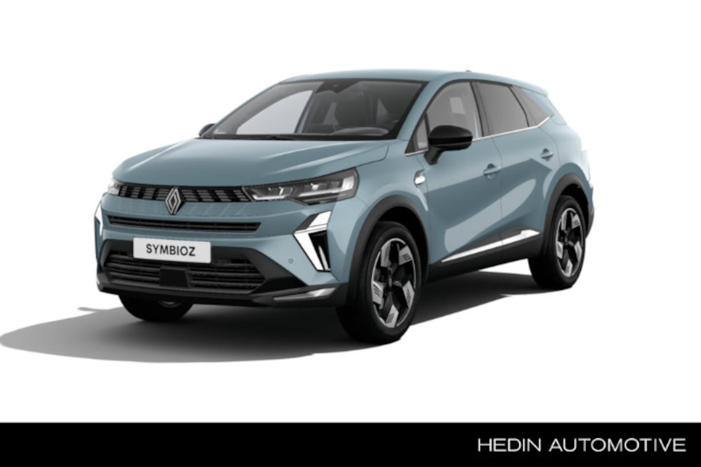 Renault Symbioz - 1.8 E-Tech full hybrid 160 techno | pack driving & comfort | all-seasonbanden met elektron - AutoWereld.nl