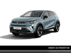 Renault Symbioz - 1.8 E-Tech full hybrid 160 techno | pack driving & comfort | all-seasonbanden met elektron