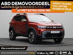 Dacia Duster - Hybrid 140pk Extreme | Stoel en stuurwielverwarming | Climate control | 17" LMV |