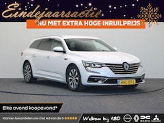 Renault Talisman Estate - 160pk TCe Business Intens | Half leder | Automaat | Stoel & stuur verwarming | Achteruitri