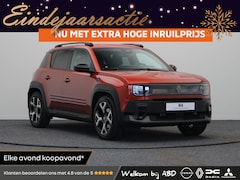 Renault 4 - 4 comfort range techno 52 kWh | Stoel- en stuurwielverwarming | Navigatiesysteem | Lichtme