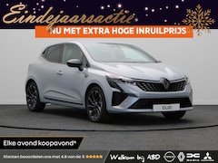 Renault Clio - E-Tech Full Hybrid 145pk esprit Alpine | Grootscherm navigatie | Adaptieve cruise control