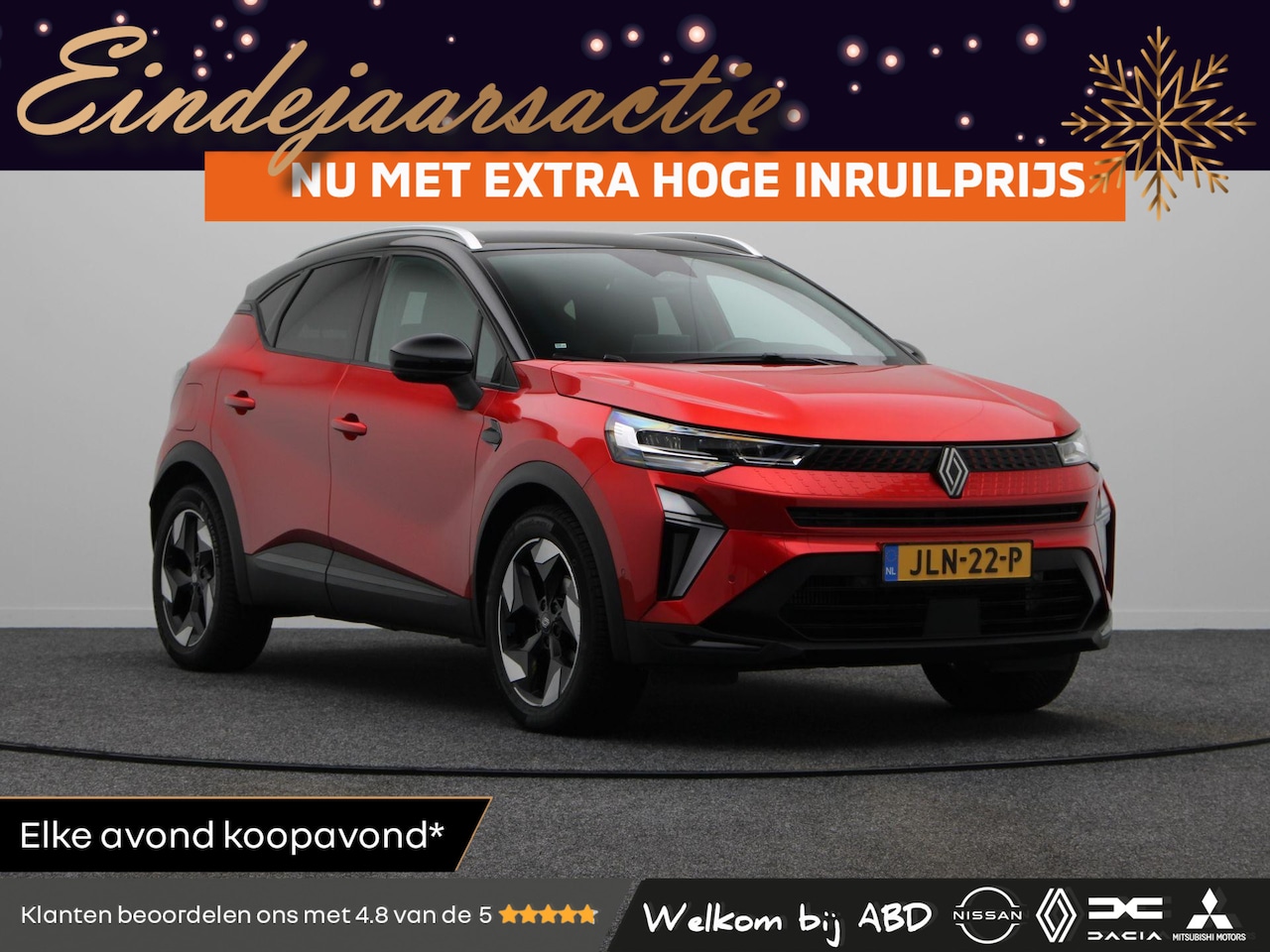 Renault Captur - TCe 90pk techno | Harman/Kardon | Stoel en stuur verwarming | Achteruitrijcamera | - AutoWereld.nl