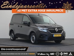 Renault Kangoo - TCe 100pk Comfort L1 | Benzine | Laadruimte Betimmering | AppleCarplay & AndroidAuto | Cru