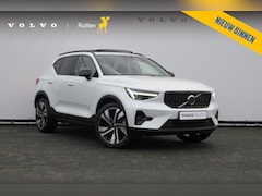 Volvo XC40 - 211PK Automaat B4 Ultimate Dark / Adaptieve cruise control / BLIS / Pixel LED / 20” velgen