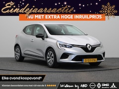 Renault Clio - TCe 90pk Equilibre | Navigatie | Cruise Control | Airconditioning | Apple Carplay/Android