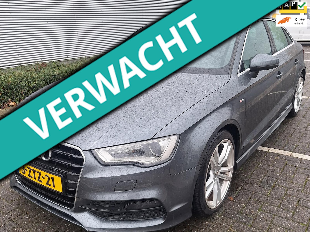 Audi A3 Limousine - 1.4 TFSI CoD Pro Line S AUT. dealer ohdn - AutoWereld.nl