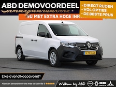 Renault Kangoo E-Tech - Advance L2 22 kW 44 kWh | Climate control | Cruise control | Radio |