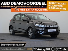 Dacia Sandero - TCe 100pk ECO-G Expression | Climate control | Apple carplay / Android auto | Cruise contr
