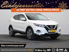 Nissan Qashqai - 115pk N-Connecta | Climate control | Navigatie | DAB-radio | Keyless entry | Panoramadak |