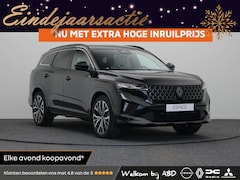 Renault Espace - E-Tech full hybrid 200pk iconic 7p. | Harman kardon | Panoramisch vast glazen dak | HUD |