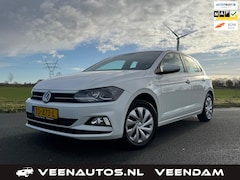 Volkswagen Polo - 1.0 TSI Comfortline Business CarPlay Adaptive Cruise