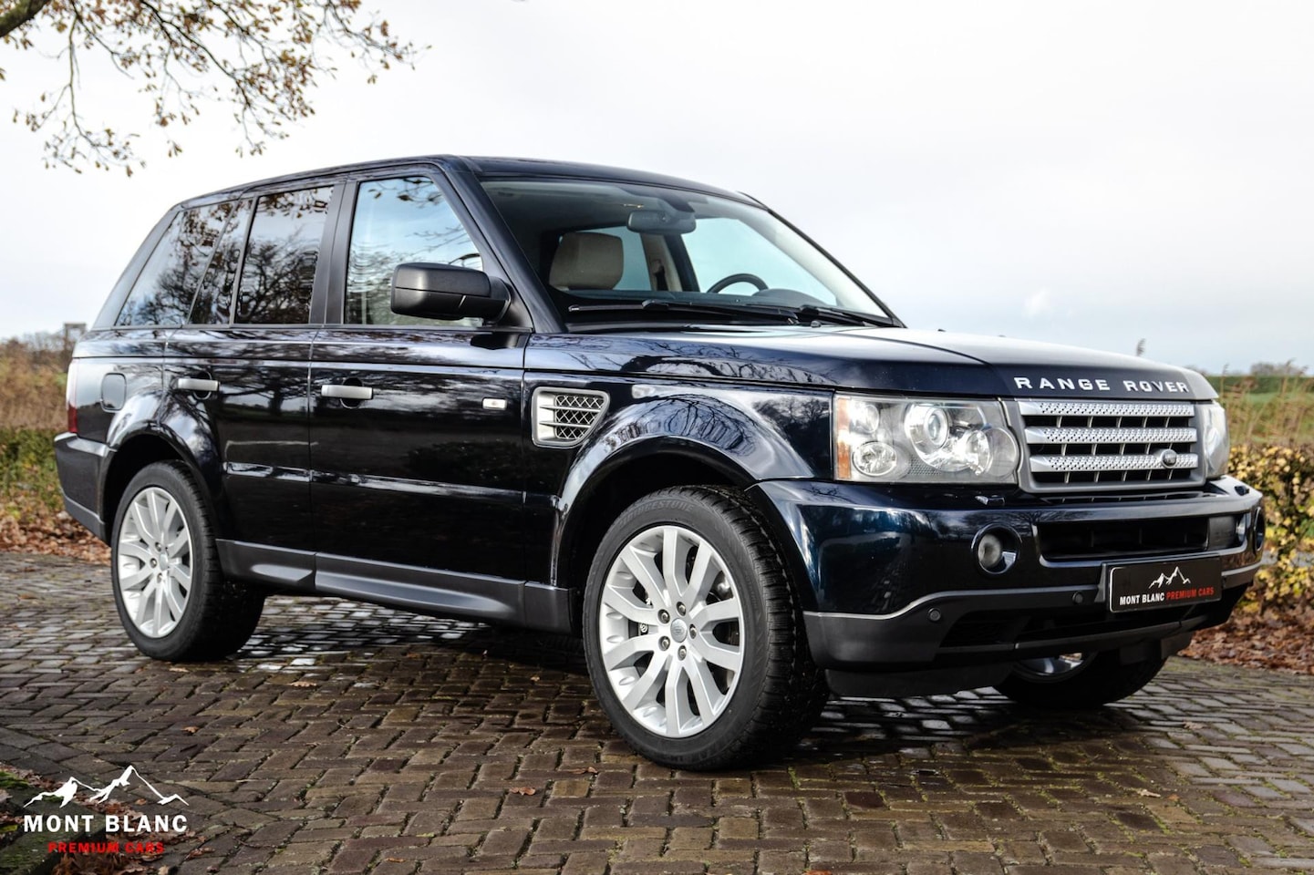 Land Rover Range Rover Sport - 4.2 V8 S/C|ACC|Trekhaak|€25.203 Ex. Btw - AutoWereld.nl