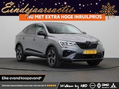 Renault Arkana - E-Tech hybrid 145 E-Tech engineered | NL-auto | Panoramadak | Leder | Elektrisch verstelba