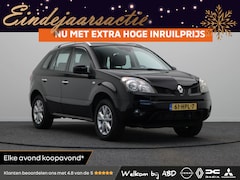 Renault Koleos - 2.5 Dynamique Pack | Clima | Cruise | PDC achter | Trekhaak | 2.000KG trekgewicht |
