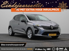 Renault Clio - E-Tech Full Hybrid 145pk evolution | Airco | Cruise control | Apple carplay / Android auto