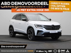 Renault Austral - E-Tech Hybrid 200pk Techno Esprit Alpine | Active driver assist | Elek. verwarmbaar stoel