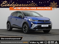 Renault Captur - 1.8 E-Tech full hybrid 160pk esprit Alpine | Harman kardon | Elek. bedienbaar panoramadak