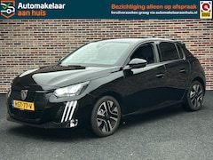 Peugeot 208 - 1.2 Navi AppleCarplay Cruise Automaat