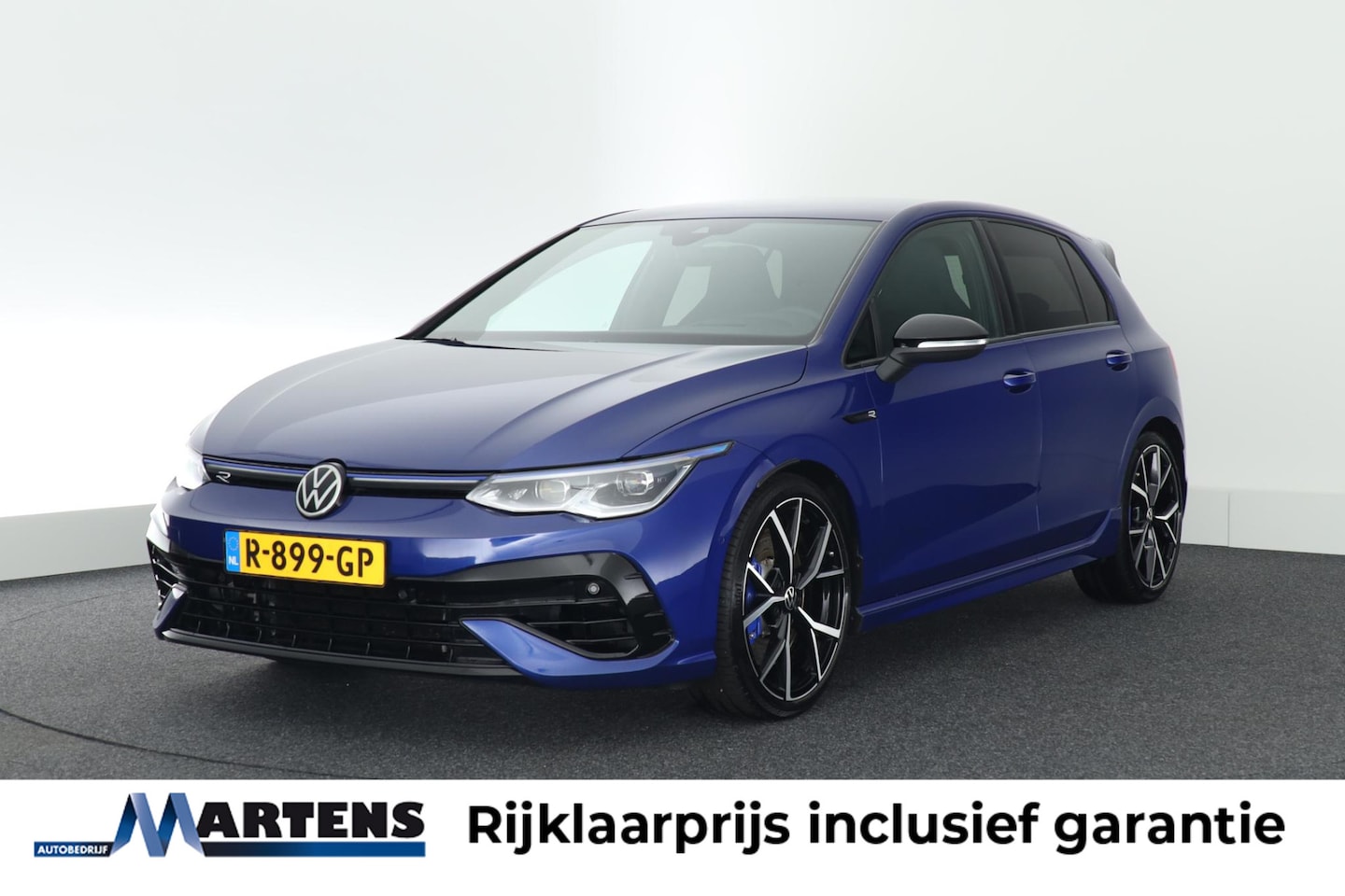 Volkswagen Golf - 2.0 TSI 320pk R 4Motion harman/kardon Camera DCC Head-Up Keyless Virtual Cockpit Navigatie - AutoWereld.nl