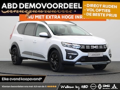 Dacia Jogger - 1.0 TCe 110pk Expression 5p. | Navigatie | Parkeersensoren achter | Apple carplay |