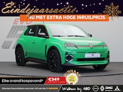 Renault 5 - 5 EVO Urban Range 120pk 40 kWh | Exclusief bij ABD | Vol opties | Sportief design | Carbon