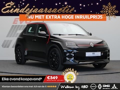 Renault 5 - 5 EVO Urban Range 120pk 40 kWh | Exclusief bij ABD | Vol opties | Sportief design | Carbon