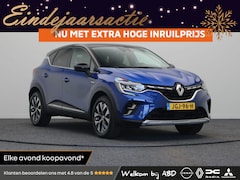 Renault Captur - 1.0 TCe 90 Techno | Clima | Navi | Achteruitrij camera | LED |