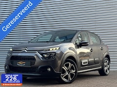 Citroën C3 - 1.2 PureTech Shine /Aut/LED/Camera/Carplay/Navi/Cruise Control