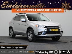Mitsubishi ASX - 1.6 Cleartec Connect Pro | Trekhaak | Lichtmetalen velgen | Achteruitrijcamera | Cruise Co
