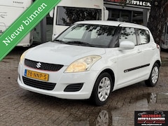 Suzuki Swift - 1.2 Comfort trekhaak dealer onderhouden