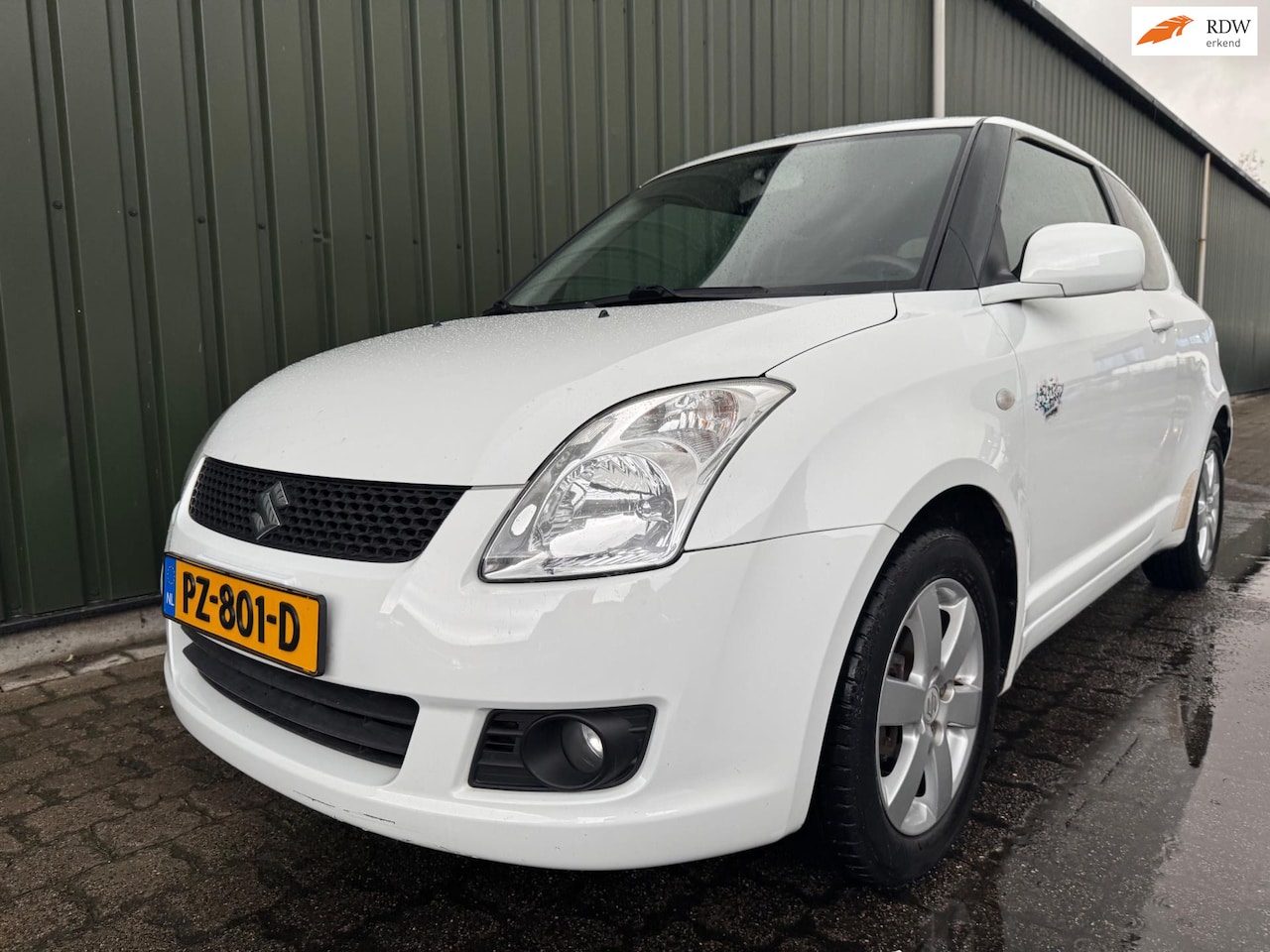 Suzuki Swift - 1.3 Base met Nieuwe APK - AutoWereld.nl