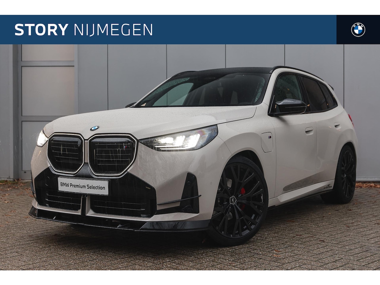 BMW X3 - 30e xDrive High Executive M Sport Automaat / Panoramadak / Trekhaak / Stoelventilatie / Sp - AutoWereld.nl