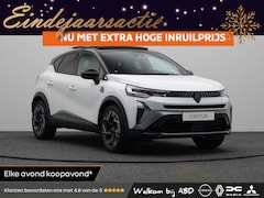 Renault Captur - 1.8 E-Tech full hybrid 160pk esprit Alpine | Harman kardon | Panoramadak | Stoel- en stuur