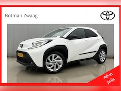 Toyota Aygo X - 1.0 VVT-i MT first | Trekhaak | Lichtmetalen velgen | Apple Carplay/Android Auto