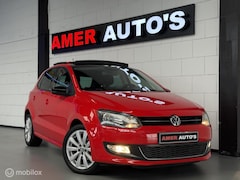 Volkswagen Polo - 1.2-12V BlueMotion Comfortline
