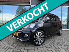 Volkswagen Up! - 1.0 5drs High up - Camera - Winterpakket - Climate - Parkeerhulp
