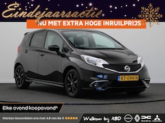 Nissan Note - 1.2 DIG-S Black Edition | ABD Onderhouden | Navigatie | DAB Radio | Cruise Control | Airco