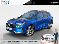 Ford Kuga - 2.5 PHEV ST-Line X | El. Trekhaak | Panoramadak | Winter Pack | Adaptieve Cruise Control |
