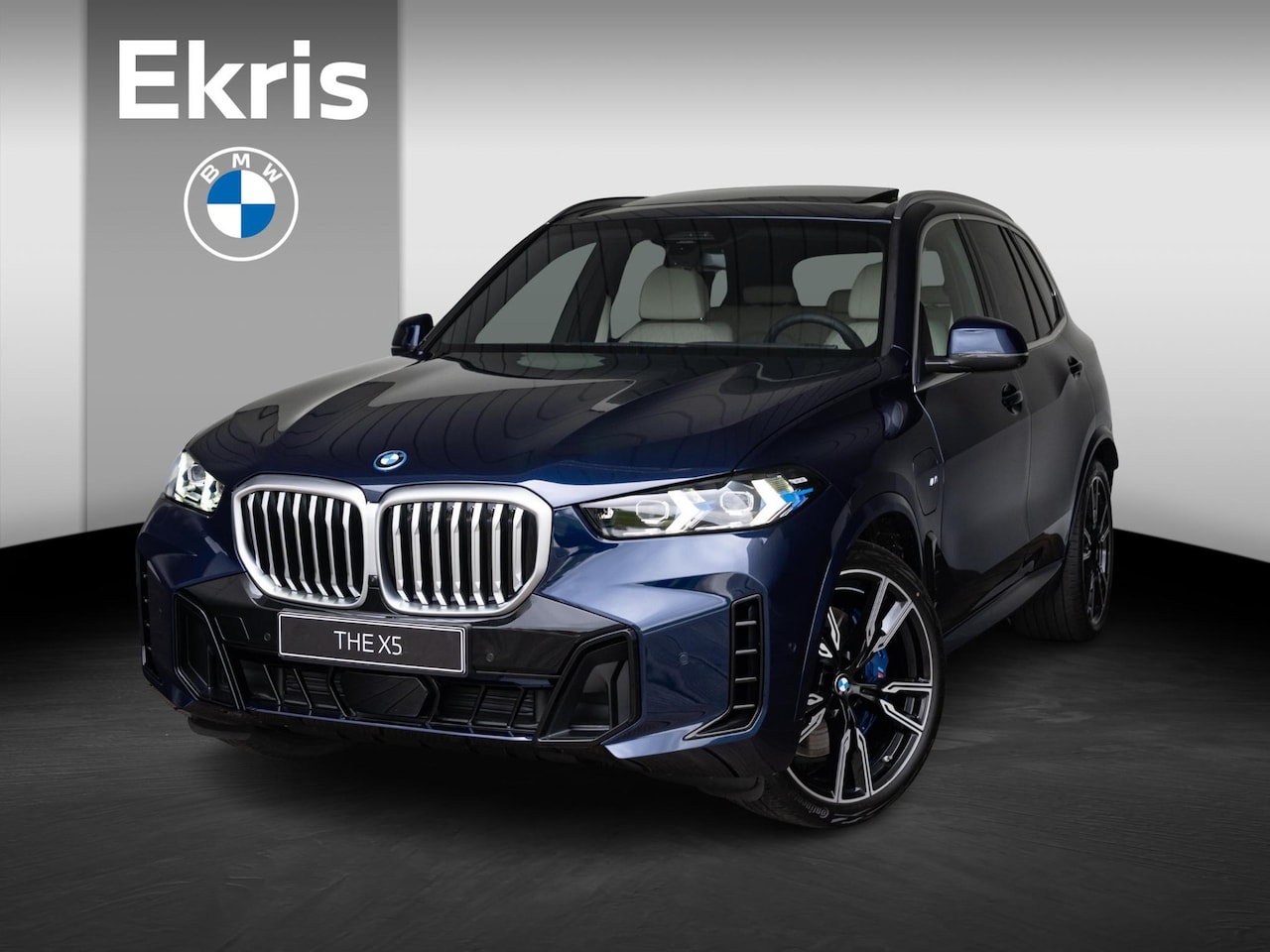 BMW X5 - xDrive50e M Sportpakket | Travel Package | Innovation Pakket - AutoWereld.nl