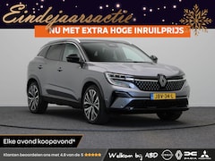 Renault Austral - 200pk E-Tech full hybrid Iconic | Elektrische bestuurdersstoel | Stuurwiel & Voorstoelen V