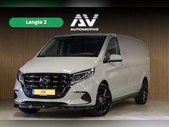 Mercedes-Benz Vito - 116 CDI L2 | Multibeam LED | CarPlay | Camera | Dodehoek | MF Stuur | DAB | 3-Zitter | Led